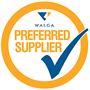 Walga preferred supplier logo